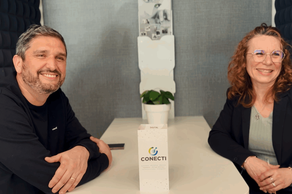 INTERVIEW CHRISTELLE X CONECTI